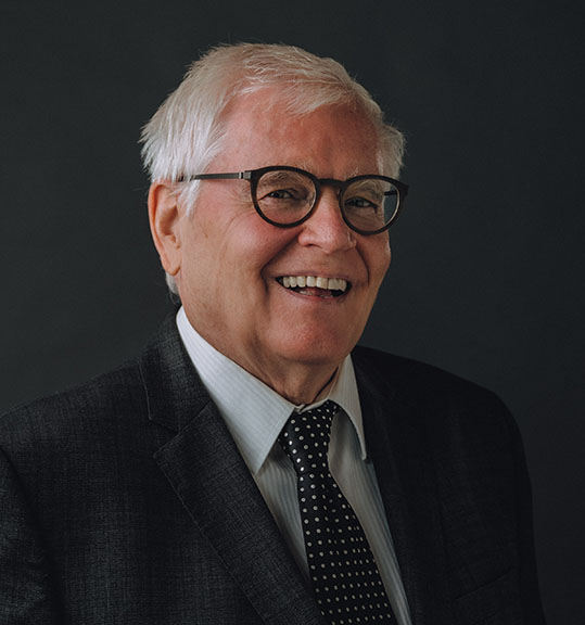 Peter Beck - oikon LAW